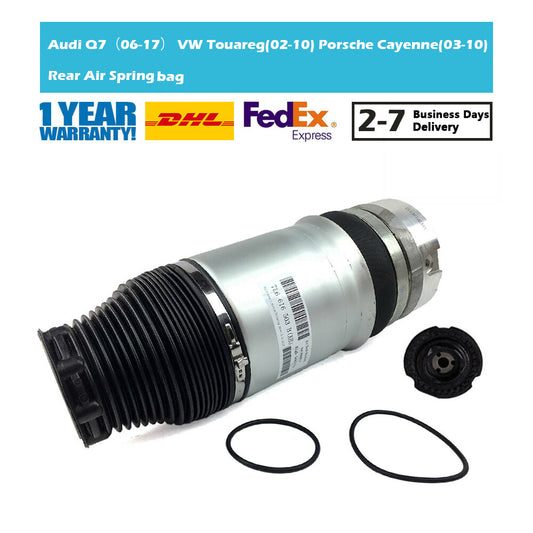 1PC Rear Air Suspension Spring Repair Bag Fit for Porsche for Cayenne for VW Touareg for Audi Q7