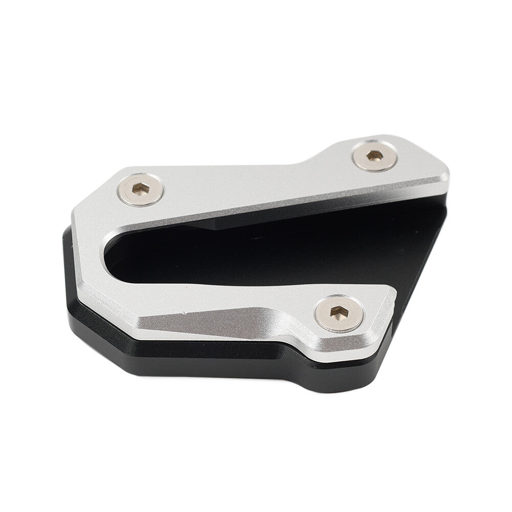 Kickstand Foot Side Stand Extension Pad Support Plate for HONDA GL1800 18-23