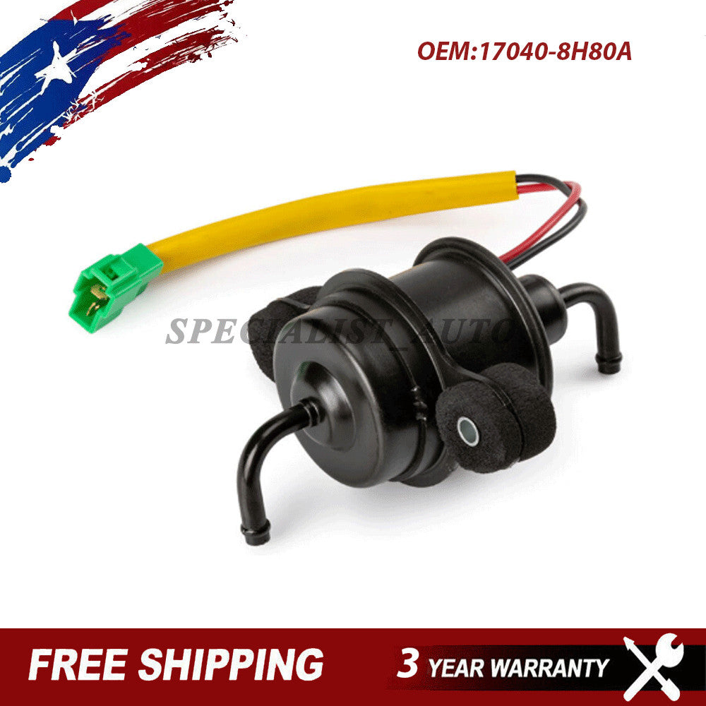 17040-8H80A EXTERNAL FUEL PUMP 170408H80A for NISSAN X-TRAIL XTRAIL 2.2 DCI