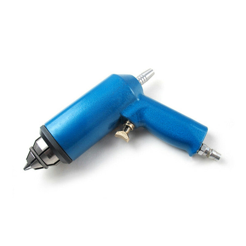 Blue Car Tires Wheel Screw Snow Tyre Shoes Installation Air Gun Tool For Spikes