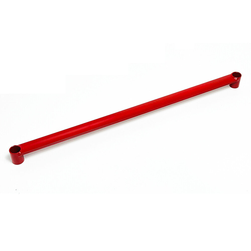 Red Aluminium Rear Lower Cross Brace Strut Bar for Honda Accord 2008-2012