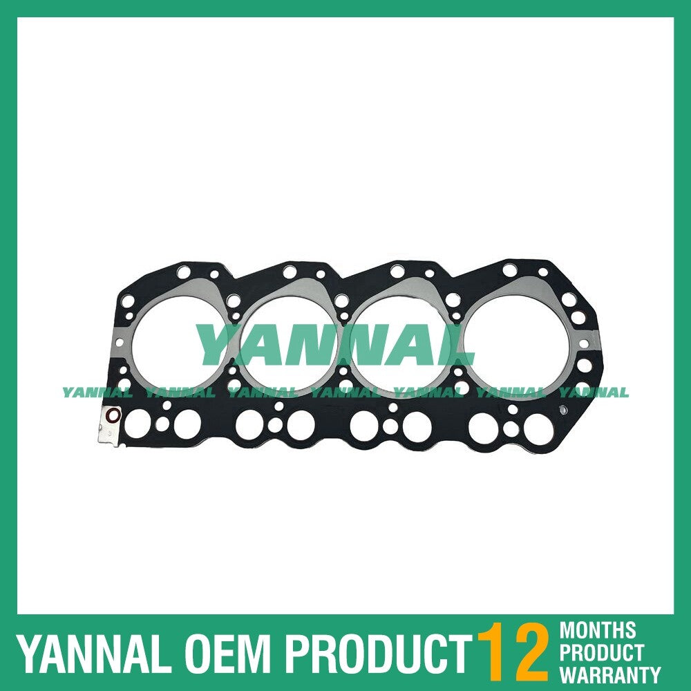 TD25 head gaskets are suitable for Nissan diesel engine parts.