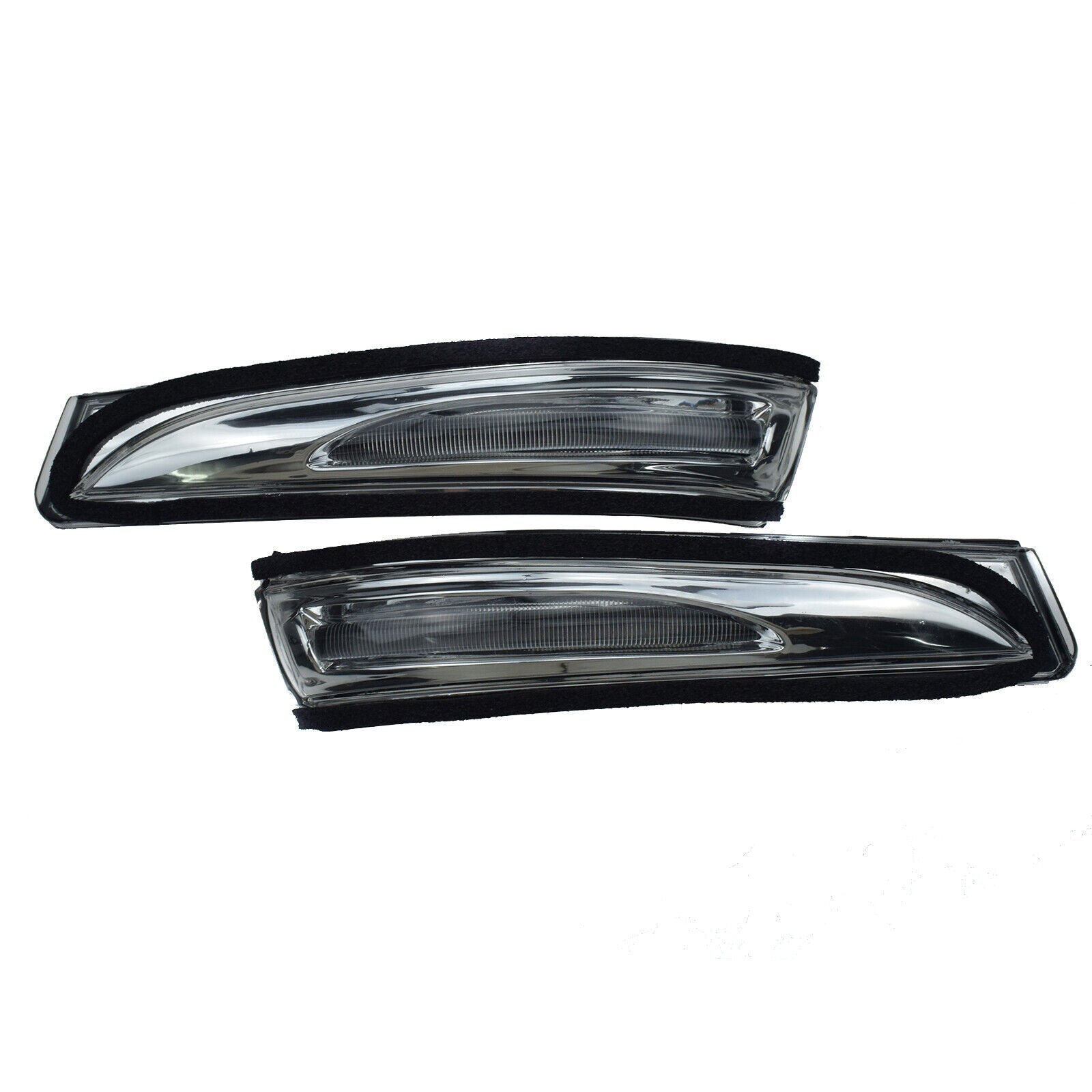 For 2011-2016 for Hyundai Accent for Elantra 2Pcs Turn Signal Lamp Side Mirror LED LH RH