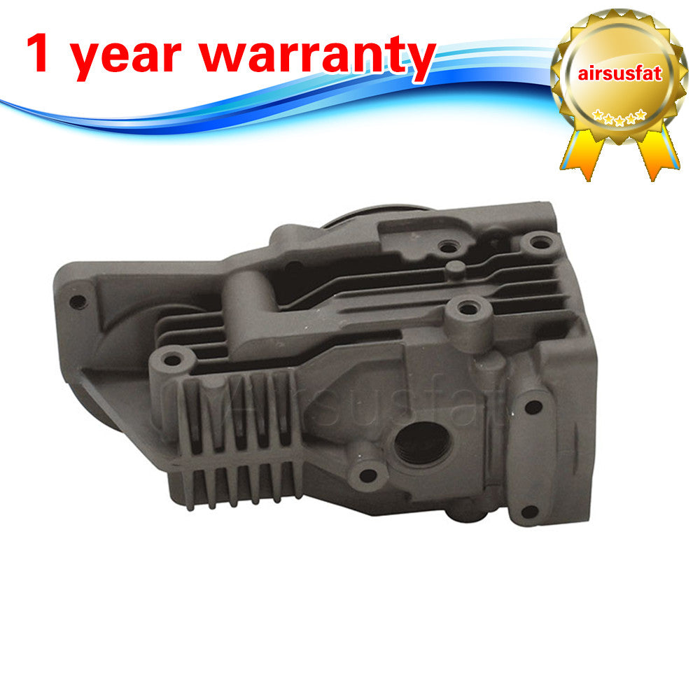 Air Suspension Compressor Pump Cylinder head for Benz W164 W251 1643200204 New