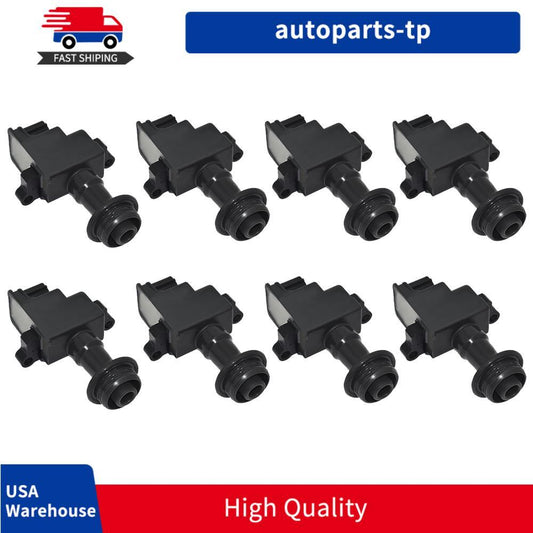 8x Ignition Coil for Nissan R34 Skyline GT Stagea RB20DE RB25DET NEO MCP-1440