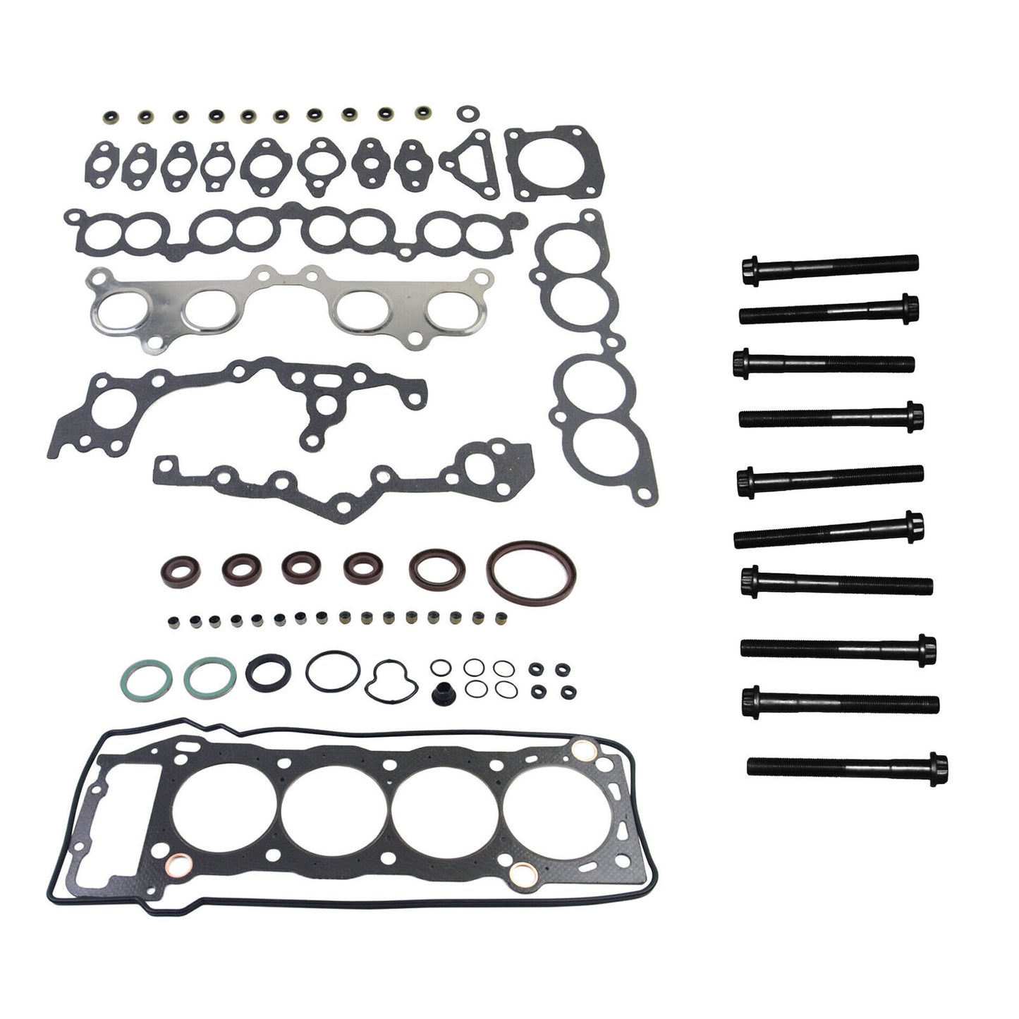 Head Gasket Set for 94-04 for Toyota Tacoma 4Runner T100 2.7 DOHC 3RZFE