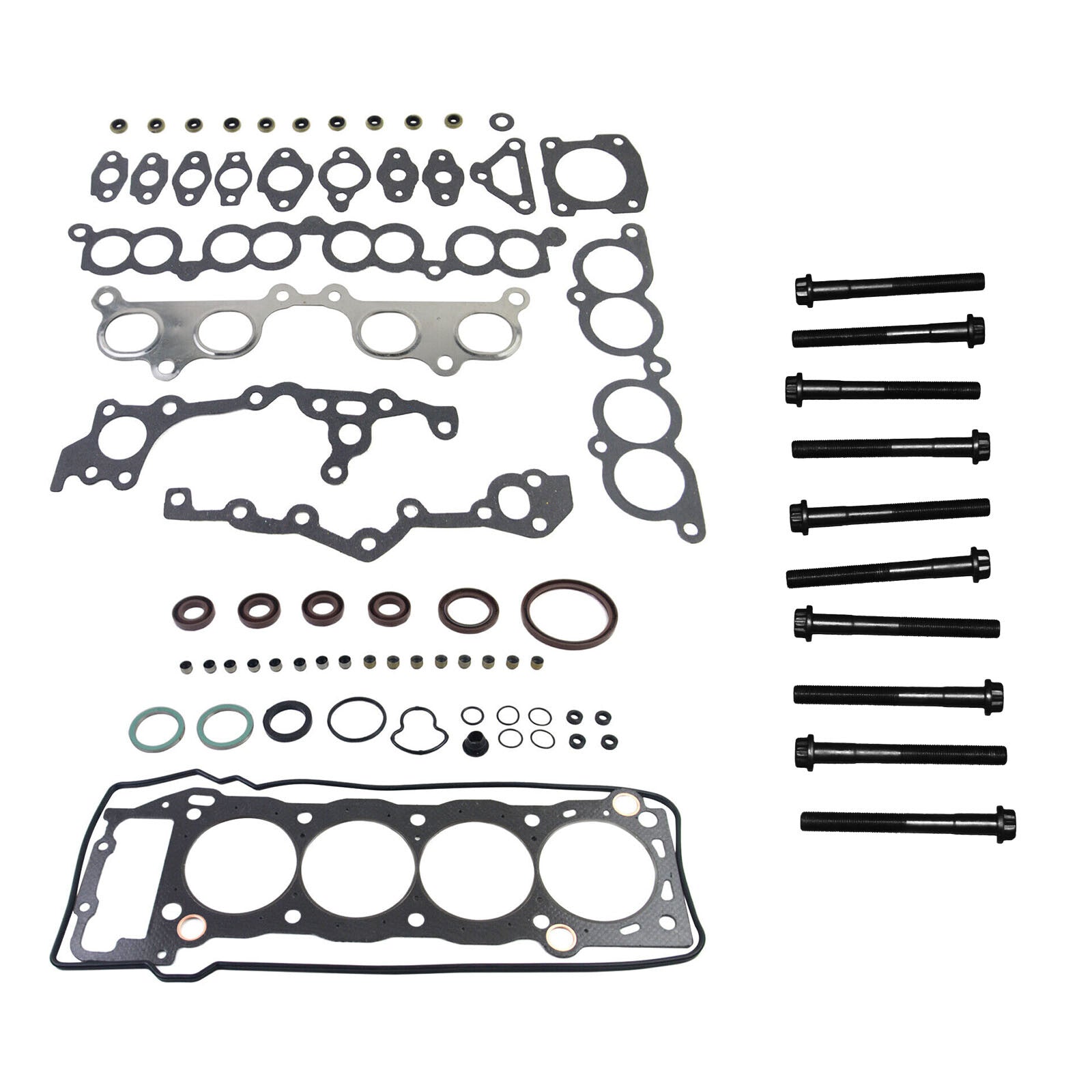 Head Gasket Set for 94-04 for Toyota Tacoma 4Runner T100 2.7 DOHC 3RZFE