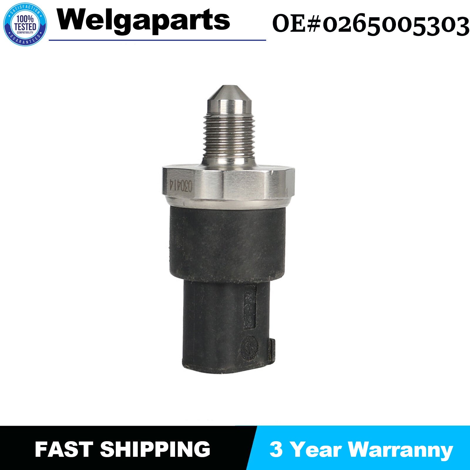 0265005303 Brake Fluid Pressure Sensor for BMW E38 E39 E46 E53 Z8 34511165467 US