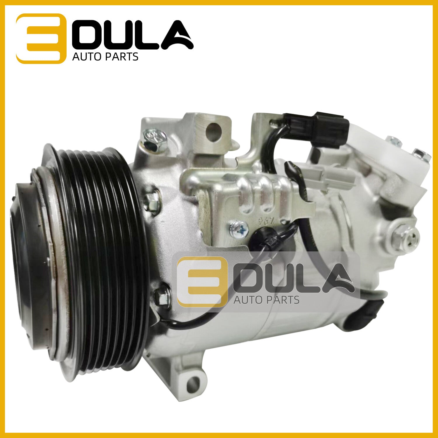 Air conditioner AC compressor suitable for RENAULT Scenic for NISSAN Qashqai J11E 92600-4BE0A