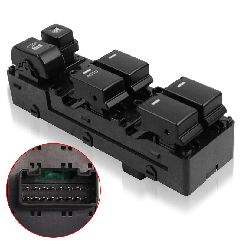 Front Master Power Window Door Switch for KIA Sorento 2010/2011/2012/2013/2014