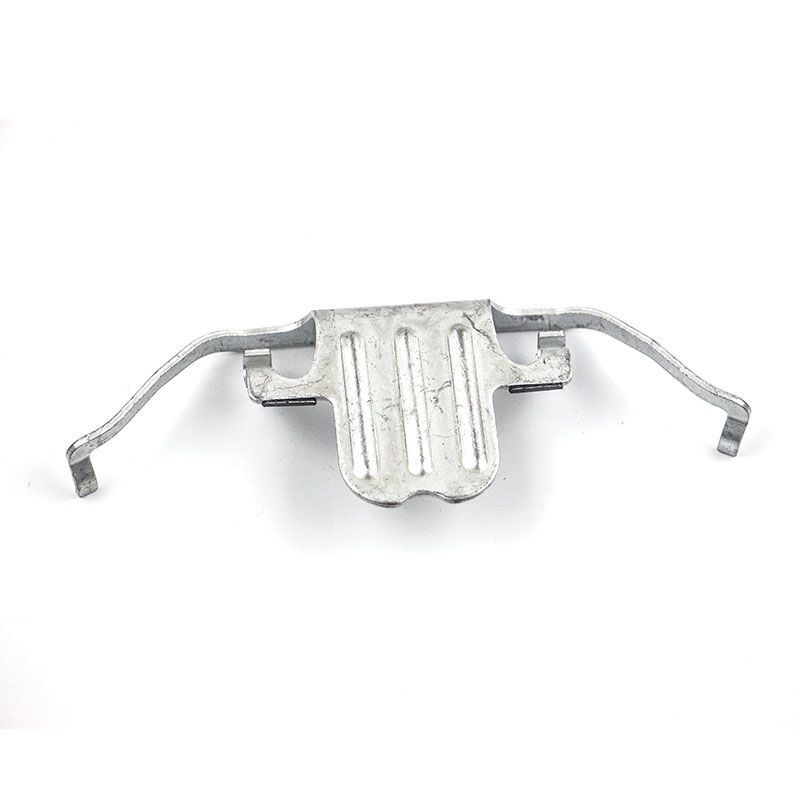 2-pack spring brake pad clips 34116776526 suitable for BMW E60 E81 E84 E87 E88 E89 E90