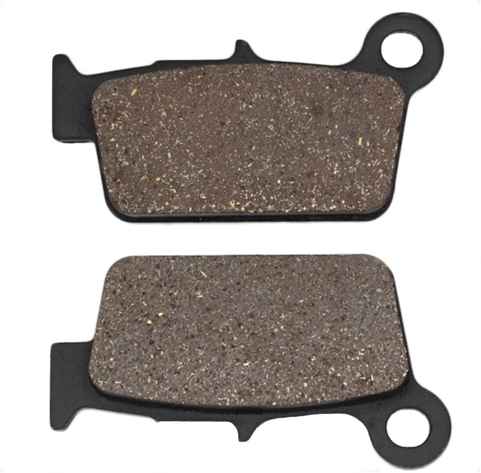 Rear Brake Pads for Yamaha WR 250 WR250R 2008-2015 / WR450 2003 2004 2005-2014