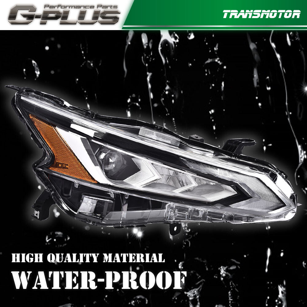 Altima LED DRL 19-21 Altima LED DRL Altima LED DRL