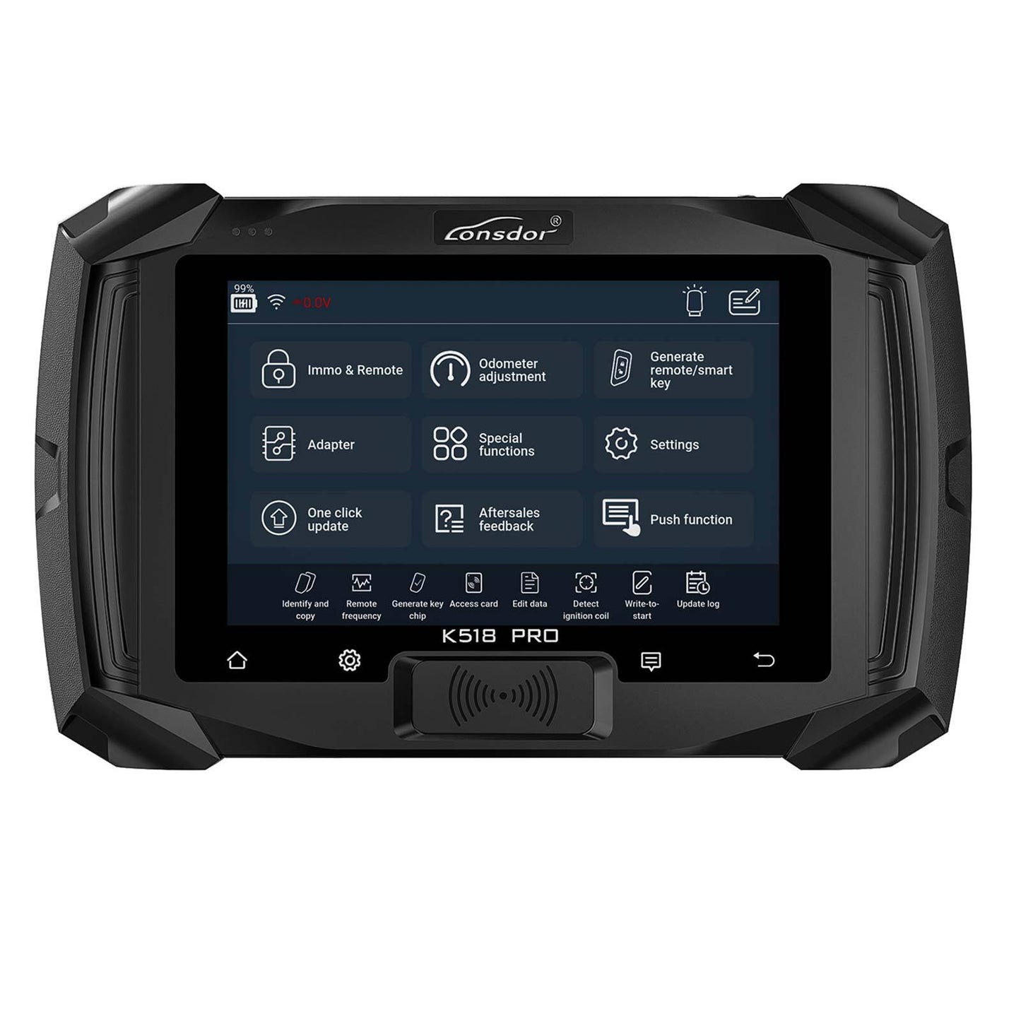 Lonsdor K518 PRO FCV Version Key Progarmmer 5+5 Car Series Use All Function