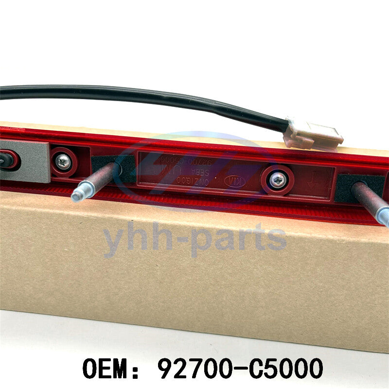 92700C5000? ? Rear Spoiler Brake Stop Lamp for 2016-2020 for Kia Sorento