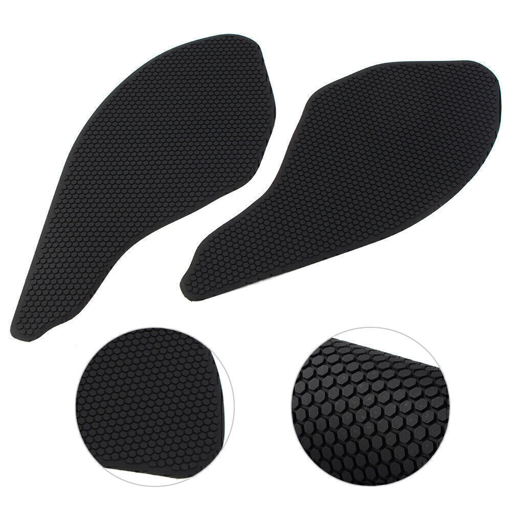 Gas Tank Side Traction Grips Pads For Daytona 675 2013-16 15 Street Triple 13-20