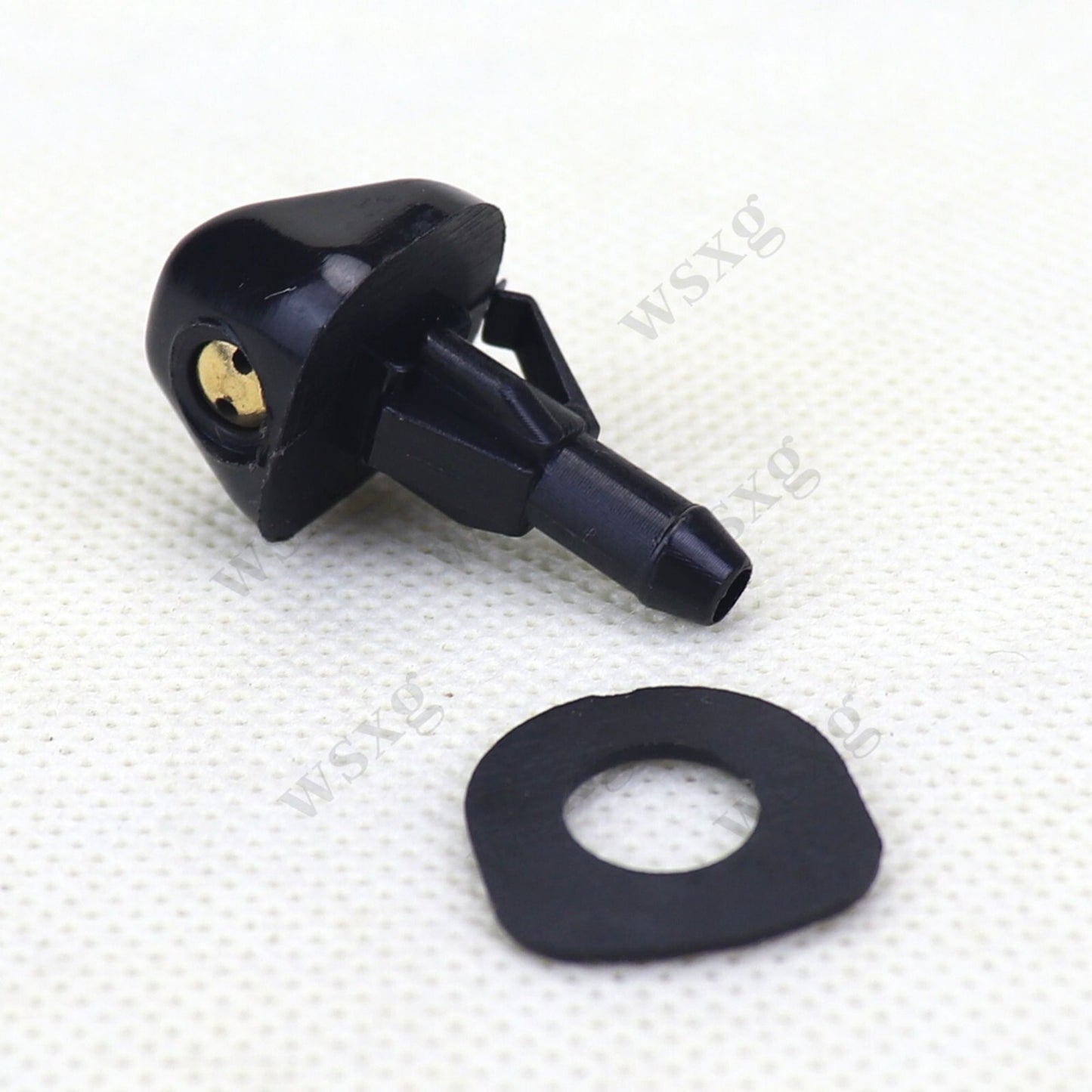 4-Piece New Windshield Washer Machine Nozzle Spray 85381-35040 Suitable for Toyota 4Runner Pickup Trucks