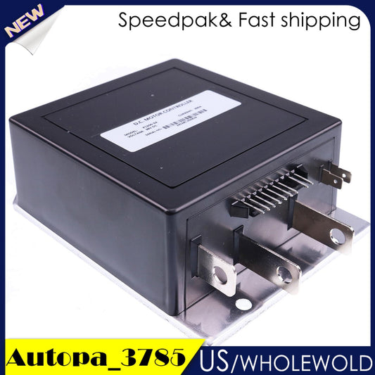 36V 300A Speed Controller For EZGO DCS Models With Sepex 1206SX 73144G06 NEW