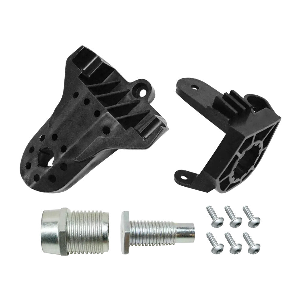 Headlight Bracket Repair Set Kit Right 2048201414 For 2013-2015 GLK-Class X204