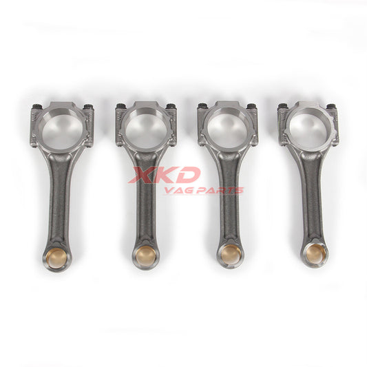 2.0L Diesel 4 Connector Bar Suitable for Volkswagen Caddie for Golf for Jetta BDK BDJ BST