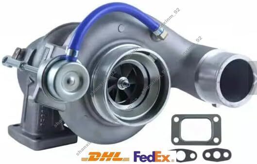 Turbo HY35W Turbocharger 4044051 for Engine ISBE