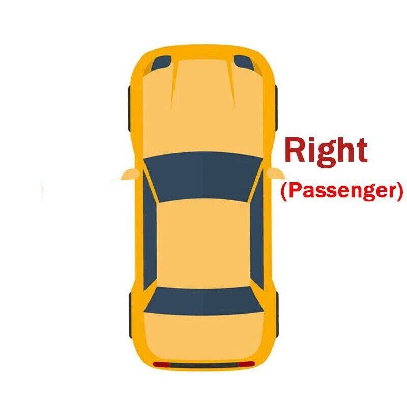 The right front bumper fog light indicator light is applicable to for Chery Tiggo5 3 5X 3X 7 (2014-2018).