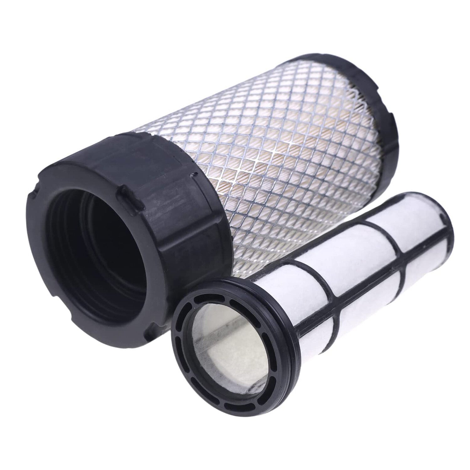 Air Filter 6687262 6687263 Replacement For Bobcat Loader MT52 MT55 MT85