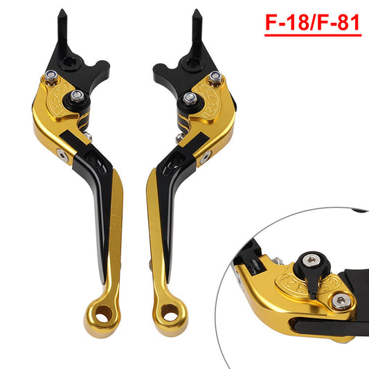 Folding Extendable Brake Clutch Levers for Honda Forza250 300 10-20 13 Forza125
