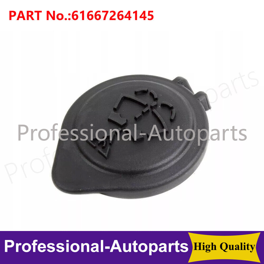 61667264145 Windshield washing machine tank cover suitable for BMW E46, E90, E39, E60, X3, X5