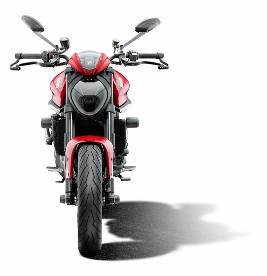 for Ducati Monster 950+Plus 2021-2023 bobinas de proteccion contra choques para
