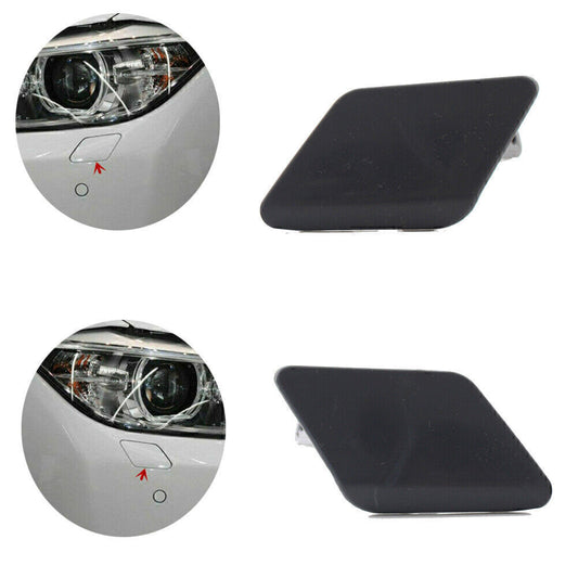 for BMW F30/31 3 Series 12-15 320i 328i 335i Front Headlight Washer Nozzle Cover