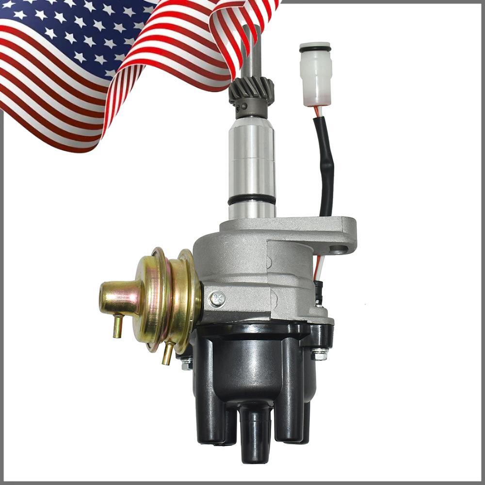Ignition Distributor for Toyota 4Runner Pickup Celica Corona 19100-35140