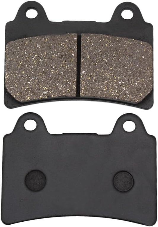 Rear Brake Pads for YAMAHA XV1600 Road Star/Midnight Star/Silverado 1999-2009