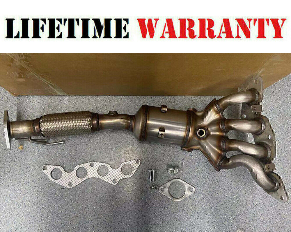 Fit for Ford Focus 2012 -2018 2.0L 4Cyl 30580 Exhaust Manifold Catalytic Converter