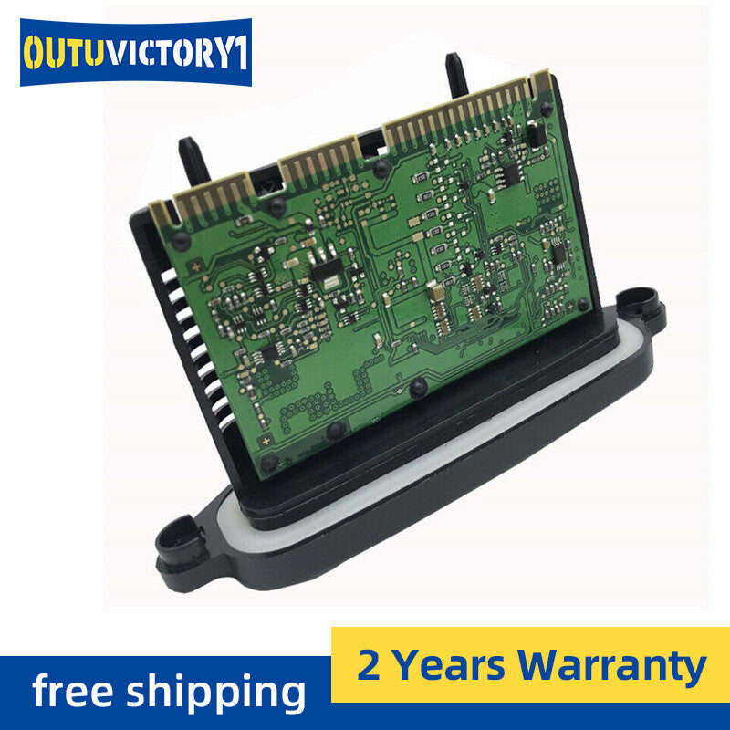 Headlight drive module computer control applicable to for BMW F30, F31, F34, and 3 Series (2012-2015)