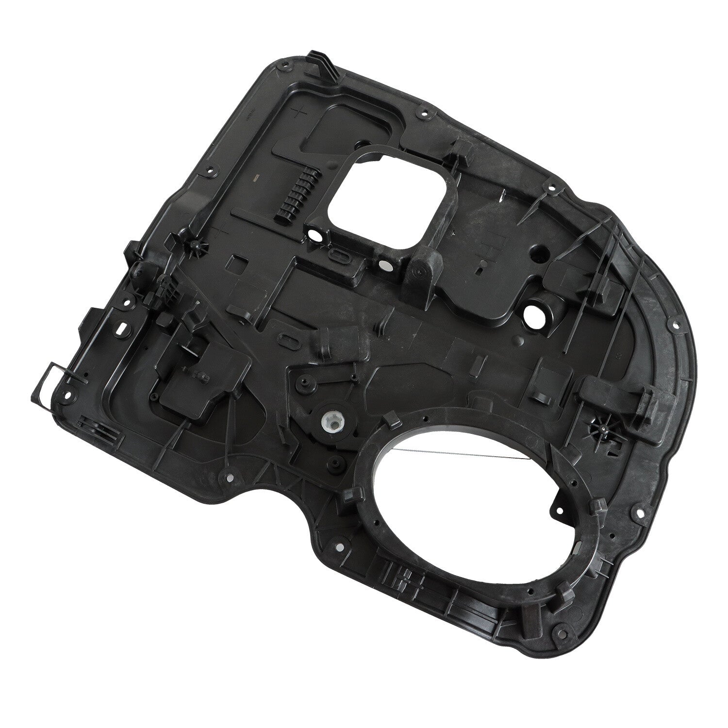 Window regulator with Panel for Dodge for Ram 2009-2019 V6 V8 vastvehicle
