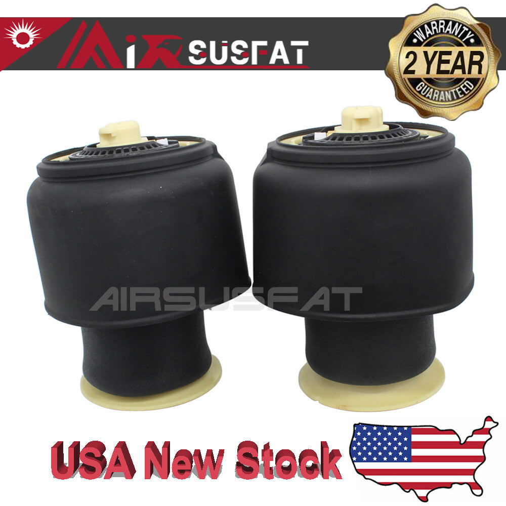 Pair Air Suspension Spring Bags for BMW F07 GT F11 F10 535i 520d GT 37106781827