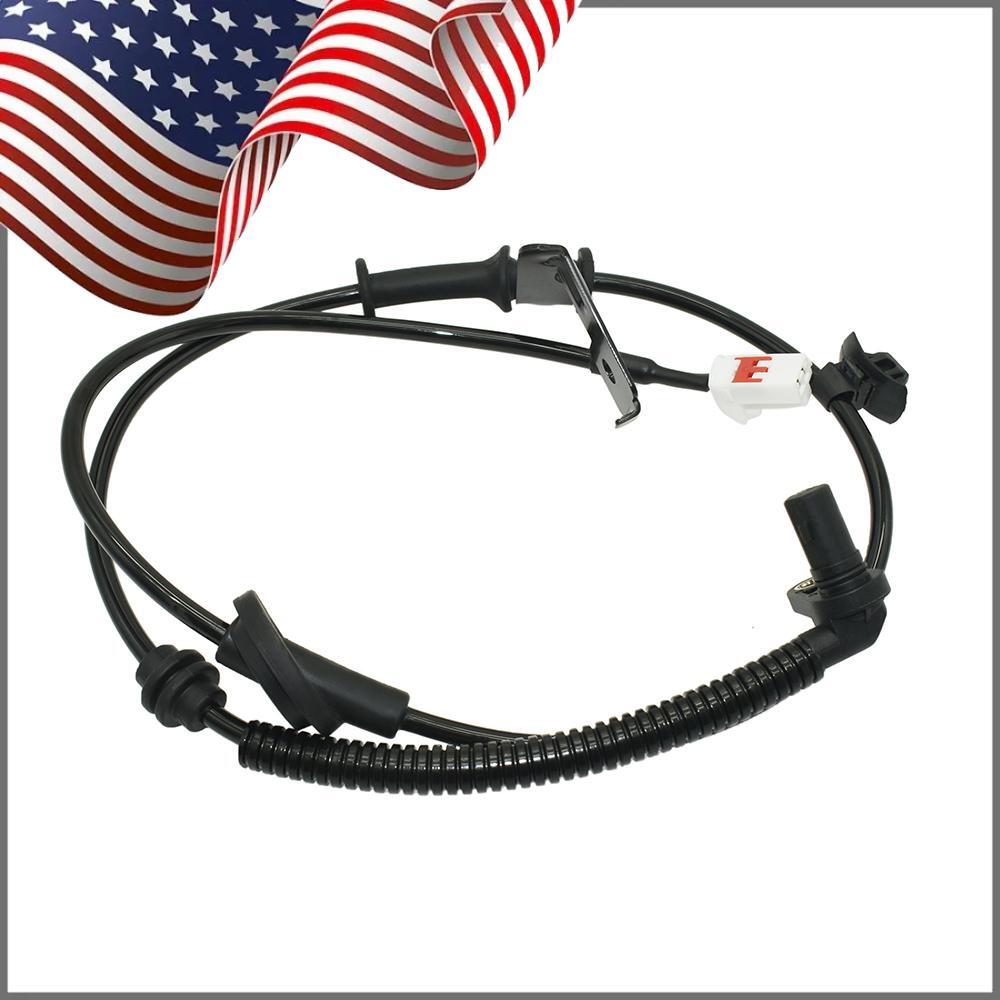 ABS Wheel Speed Sensor for Hyundai Accent L4 1.6L Rear Right 95681-1R100