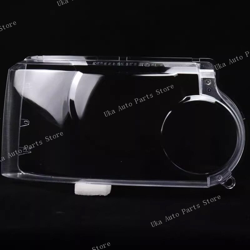 Left Side Headlight Lens Cover Headlamp Mask for Land Rover for Range Rover 2006-09
