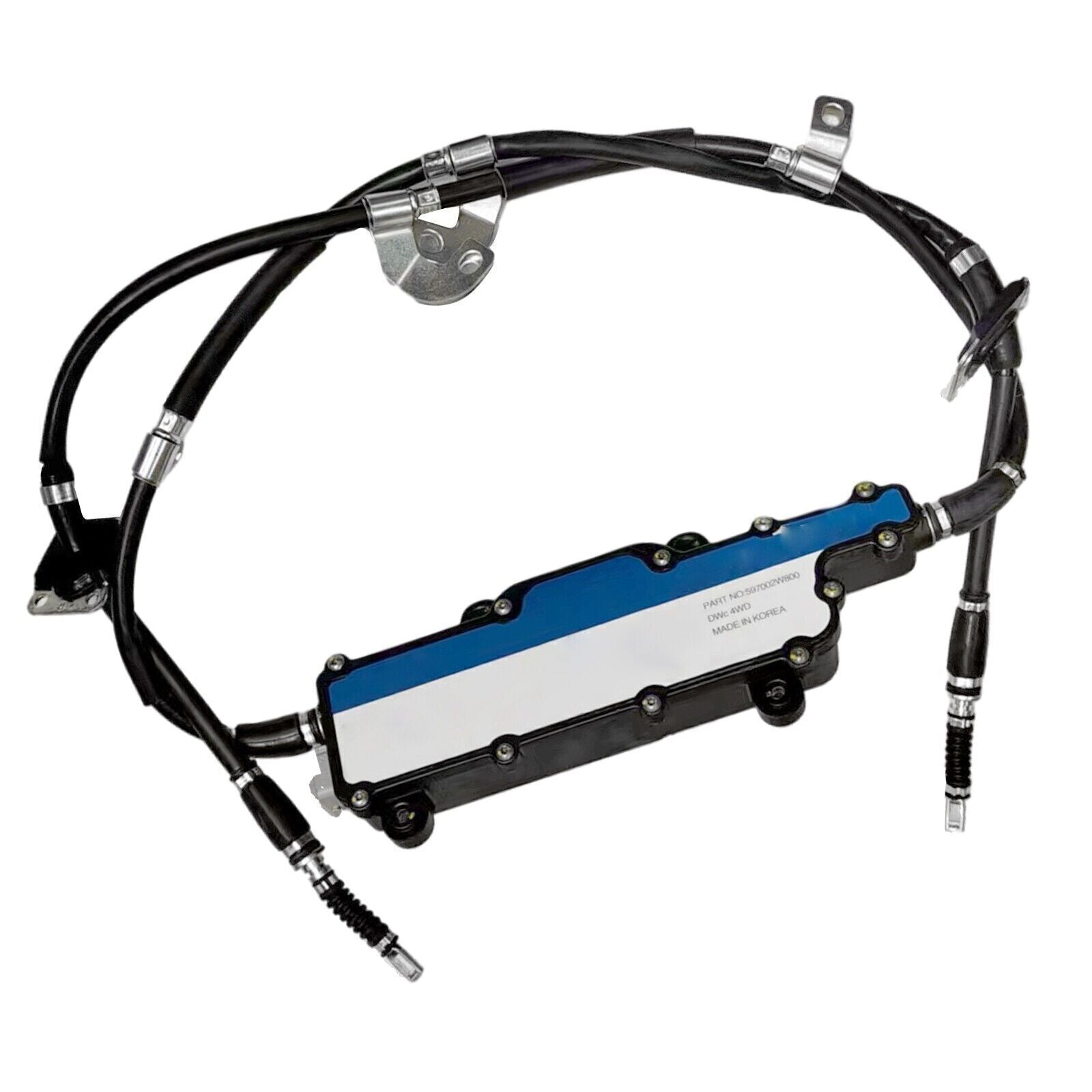 new Assy electronic parking brake kit 59700-B8800 for Hyundai Santa Fe 2012-2019.