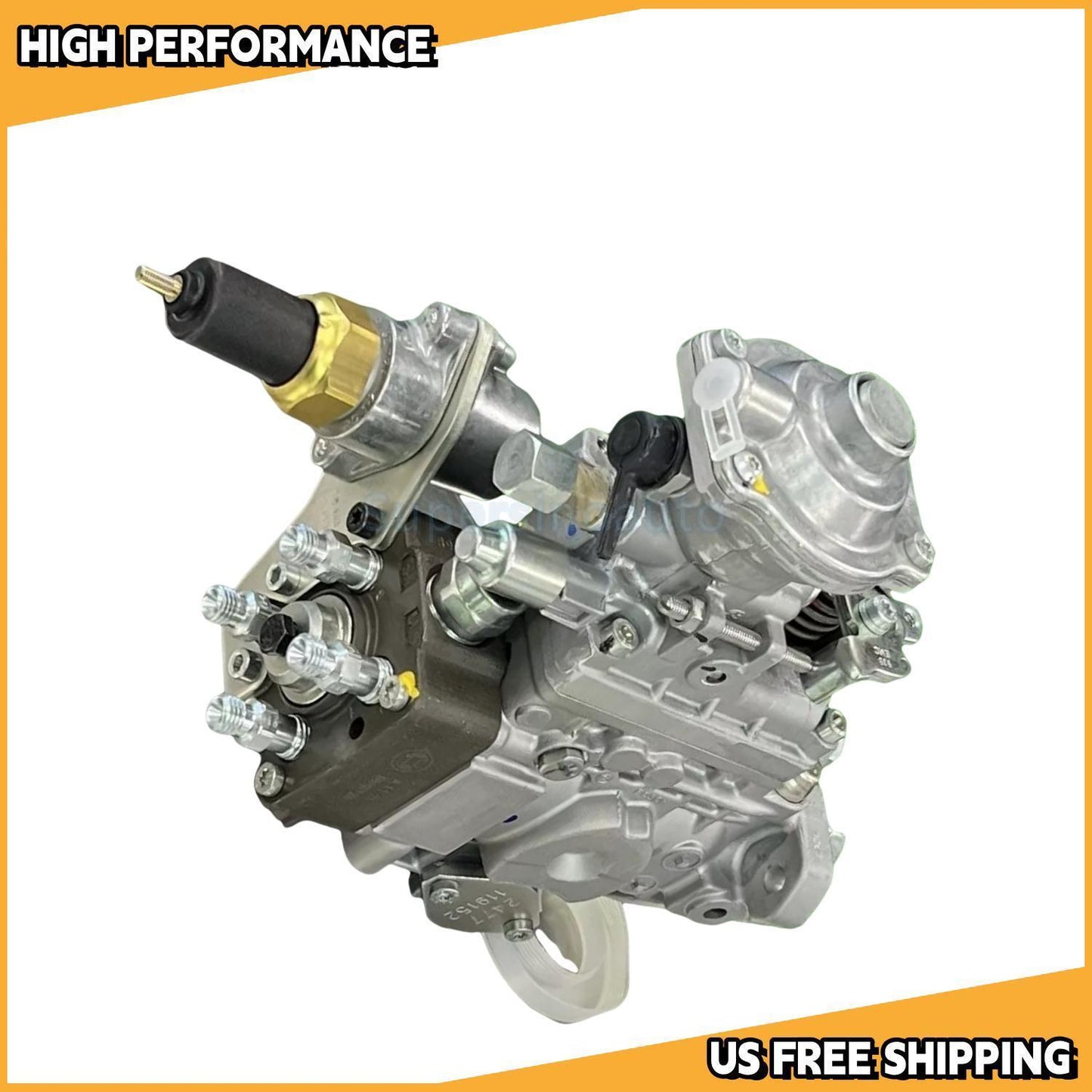 Fuel Pump 0460424489 504385659 For Case