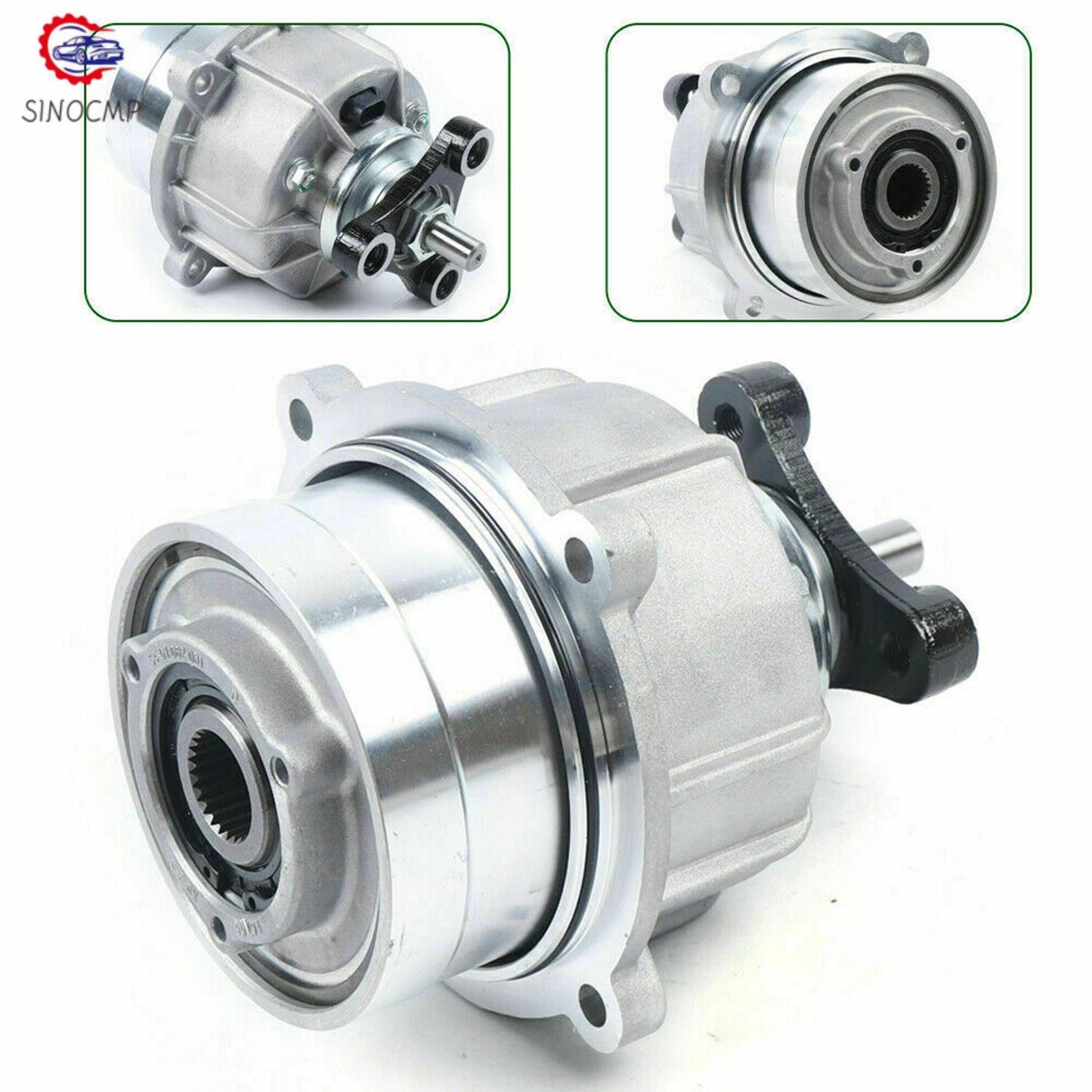 Coupling Assembly 47800-39420 47800-39400 Compatible with for Hyundai Santa Engine