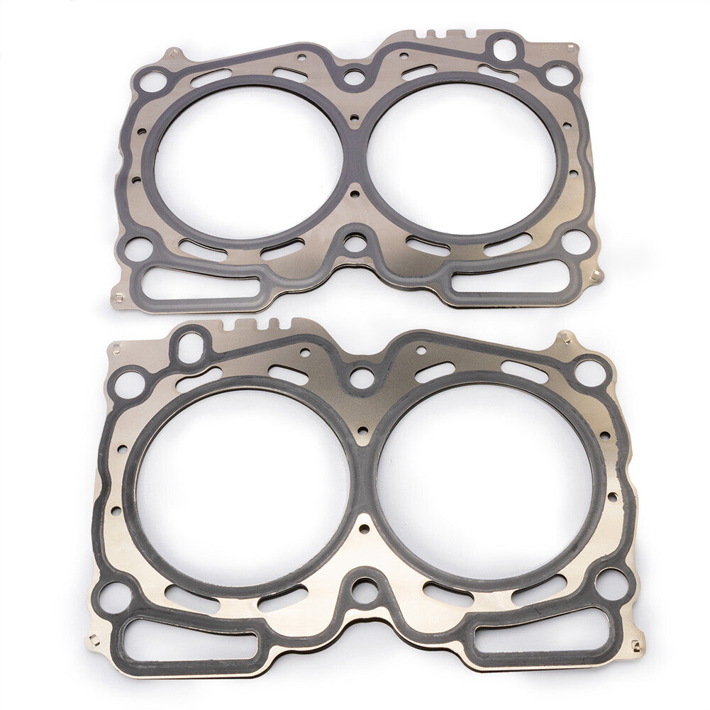 2PCS Cylinder Head Gasket Set for SUBARU 2.5 WRX STI 11044AA770 11044-AA642