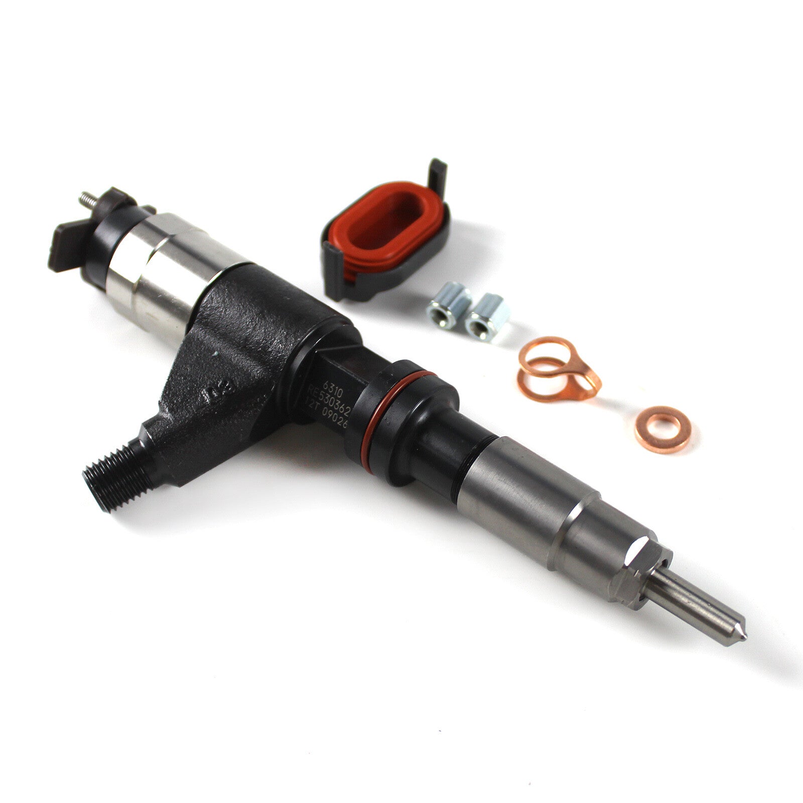 4 Injector 095000-6310 095000-6312 RE530362 SE501925 For Reman US