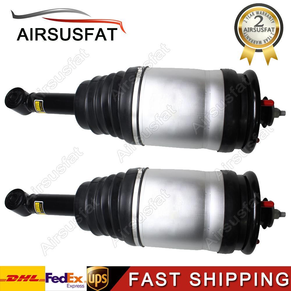 2X for Land Rover for Range Rover Sport Discovery LR3/LR4 Rear Air Suspension Struts