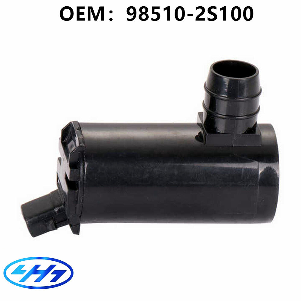 98510-2S100 NEW Windshield Washer Pump for Hyundai for Elantra Sonata for KIA Optima