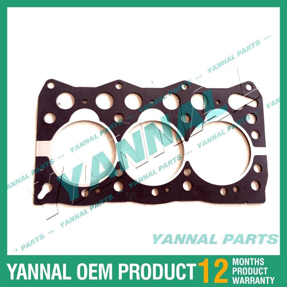 new engine parts for Isuzu 3LD1 head gasket - metal