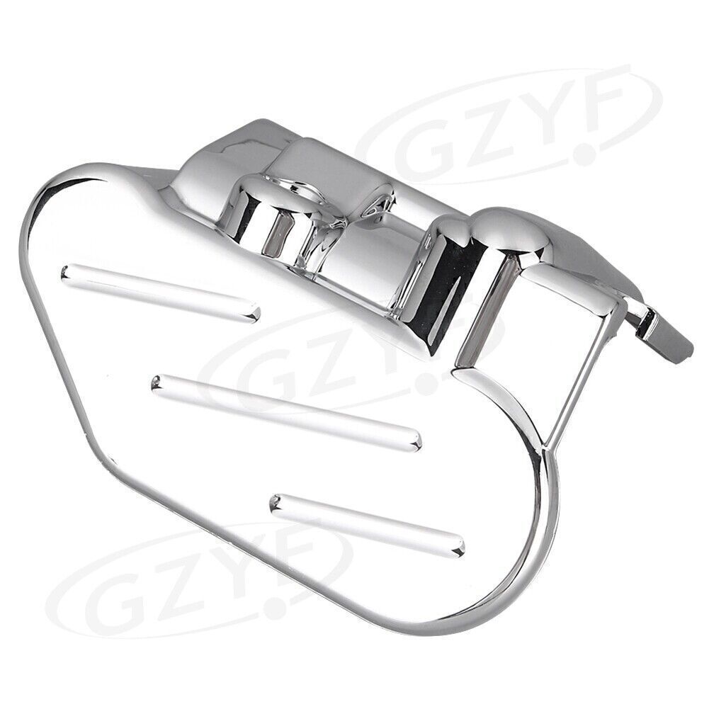Motorcycle Rear Brake Caliper Cover Fit for Honda VTX1800 2002-2008 2007 2006 2005