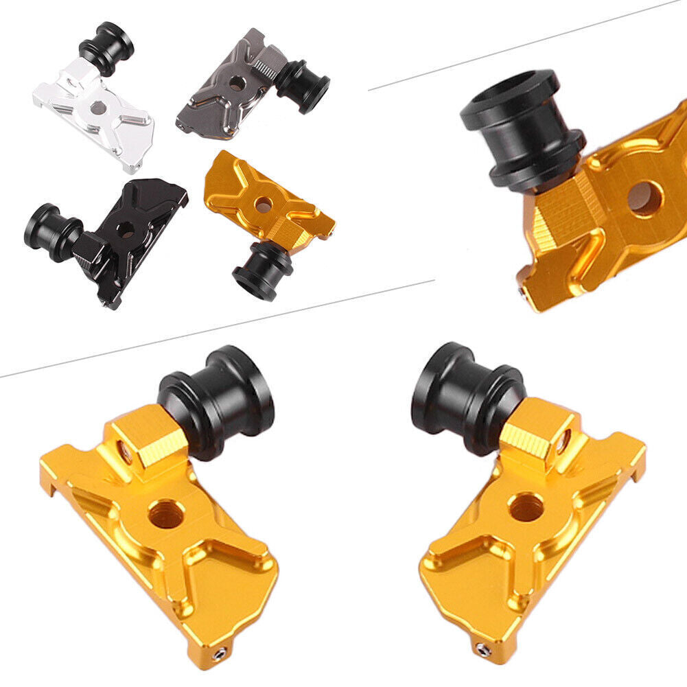 CNC Aluminum Swingarm Spools Slider Fit for YAMAHA R25 2015