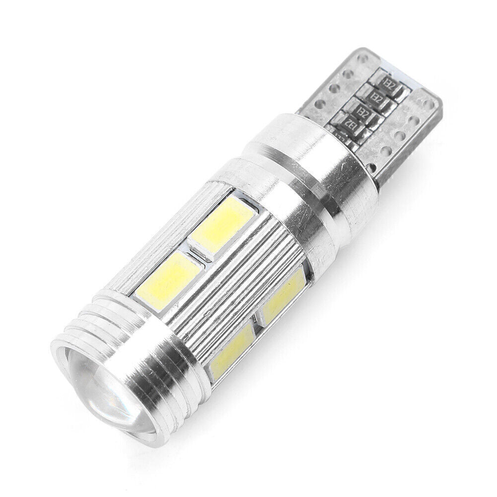 Car Canbus Error Wedge Light Bulb For 5630 SMDT10-5630-10SMD Lamp Auto